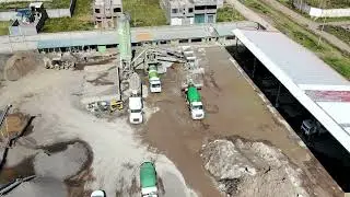 Planta de Concreto MasterCon GS
