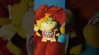 Bowser jr #puppets #sml #smlrose #funny #smlpv #funnymemes