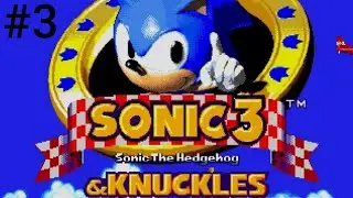 Прохождение Sonic the hedgehog 3 and Knuckles #3