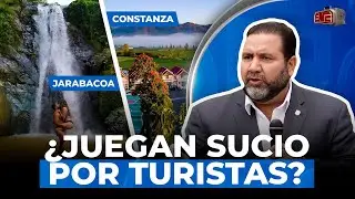 LA DEMA DE JARABACOA A CONSTANZA ¿JUEGAN SUCIO POR TURISTAS? (MARTÍNEZ BRITO)