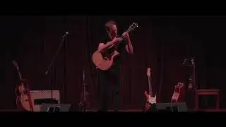 Live US Woordfees 2018 Performance: extract of Cape Town by Wilken Calitz