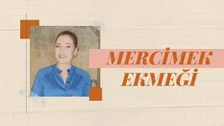 Candan Erçetin - Bu tarifle sizi kurtarmaya geldim: Mercimek Ekmeği 🍞 #evdekal
