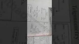 Abhinay sharma advanced math book review