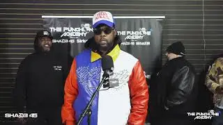 G4 Jag full performance on Shade 45 Punchline Academy Lyric League Series