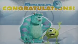 Monster's Inc. (PS2) | Any% | 10:57 IGT (13:46 RTA)