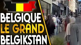 🇧🇪BELGIQUE - le GRAND BELGIKSTAN est d&eacute;j&agrave; remplac&eacute; &agrave; 88% !