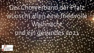 Stille Nacht  - #zusammenSINGENzurWEIHNACHT-Projekt der Deutschen Chorjugend