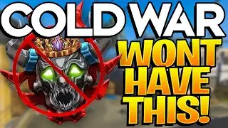 Prestige Mode in Black Ops Cold War REMOVED?!