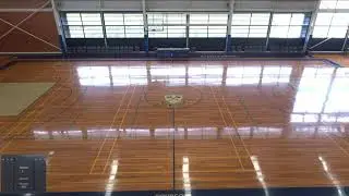 Churchie Grammar Sch vs bbc Men's College Basketball