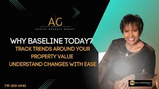 How to easily track your El Paso County Colorado home value and related trends through Baselining
