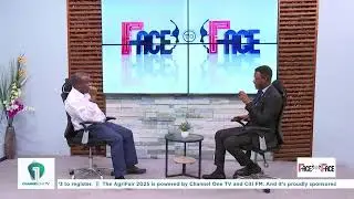 Umaru Sanda Amadu sits #FacetoFace with Bright Demordzi, National Coordinator, Feed Ghana Programme