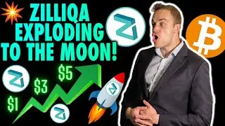 Zilliqa (ZIL) Is Massively Undervalued! HUGE ZILLIQA UPDATES!