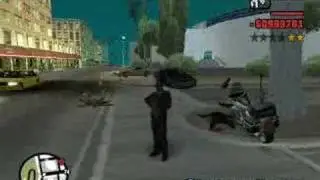 GTA: SA on Intel Extreme Graphics