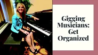 How To Get Organized As A Gigging Musician with Pam Weston | Rustic Songbird Podcast #43