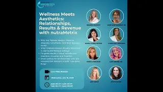 Wellness Meets Aesthetics:  Grow Your MedSpa with The Legacy Collective