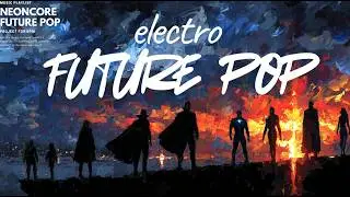 playlist POWER UP: Future Pop Anthem for Modern Heroes | No Vocals / Store & Party Mix