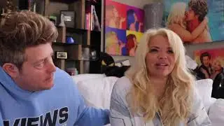 Jason Nash & Trisha Paytas Addressing The Deleted Videos