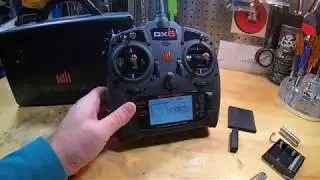 Spektrum 2000 mAh Battery!