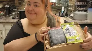 Surprise friend mail unboxing 