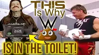 As WWE Faces BACKLASH For Being An OVERPRICED BAD PRODUCT, Their Response Is... MORE ADVERTISEMENTS!