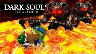 An Idiot Plays Dark Souls (9): Too Hot to Handle