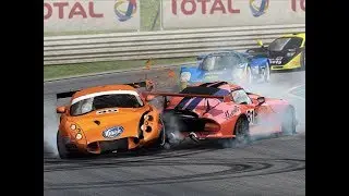 TOCA Race Driver 3: Music Video (HQ)