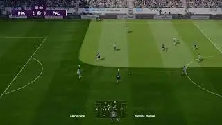 Pes 2020  FULL MANUAL CONTROLS