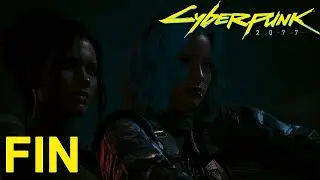 Cyberpunk 2077 - Switch 2 #FIN : LA FIN D'UN ARC !!! - Let's Play FR
