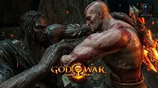 KRATOS & DEIMOS vs THANATOS - Final Boss Fight | GOD OF WAR: GHOST OF SPARTA| PPSSPP🎮