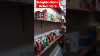 neighborhood retail store sarisari store #shorts #retailstore  #store  #neighborhoodstore #sarisari