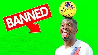 14 Football Tricks That Have Been Banned From Football Forever