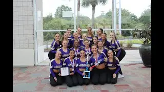 JMU Dukettes - NDA Camp 2025 Pro Team Dance