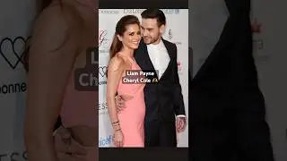 Liam Payne & Cheryl Cole: A Romance Fans Will Never Forget! 🔥#liampaynetribute #love #romantic