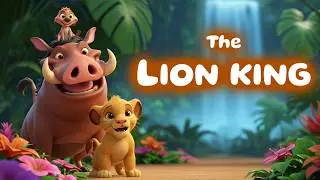 E0038 - The Lion King | PingoKids.com