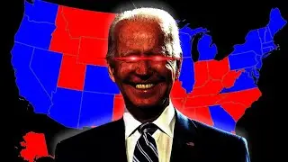 What if Joe Biden Ran in the 2024 Election (The Political Machine 2024)