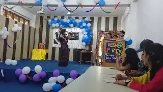 Dance performance B . Ed freshers party ..❤️🥳🎉#sakshilife #hostellife #song #newmusic