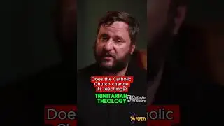 Does the Catholic Church change its teachings?