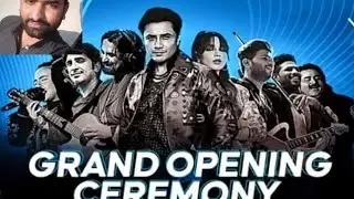 PSL OPENING CEREMONY 2024|PSL FIRST MATCH|#baberazambatting@PakistanSuperLeagueOfficial#funny
