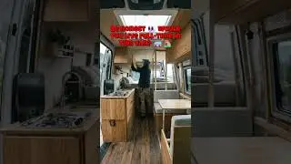 DIY van build you&rsquo;ll love