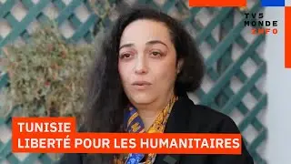 Tunisie : Condamn&eacute;s pour aide aux migrants, 3 humanitaires lib&eacute;r&eacute;s