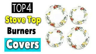 Best Electric Stove Top Burner Covers