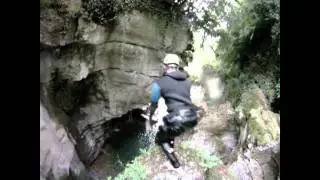Canyoning Green Experience Savoie
