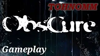 Gameplay de OBScure (coop) con TohnoMM