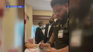 South Side physician teaches teens life-saving skills