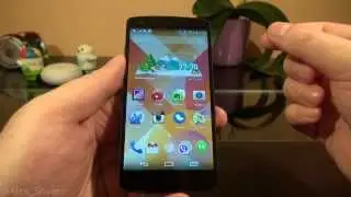Nexus 5. Опыт использования.