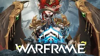 Chosen by the Valkyries, Forged as a Warframe | !charity !discord