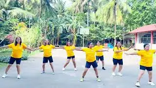 BUKSAN MO PAPASUKIN AKO REMIX | Dance workout | Tabague&ntilde;os Zumba Ladies | Coach Judayy🔥