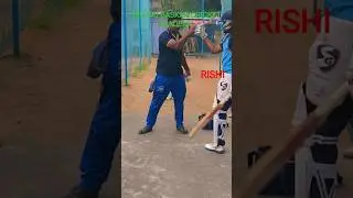 rishi net practice video #shortvideo #shortsfeed #short