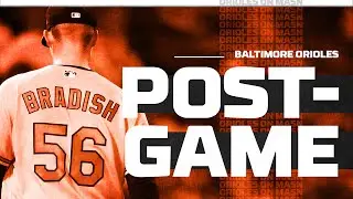 Kyle Bradish after short outing against the Giants