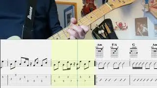 Mr.Vain - Culture Beat - Guitar Tab | Lesson | Cover
